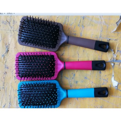 Waimaotong professional plastic hairbrush supplier wholesales plastic detangling massage hair brushes goods from China