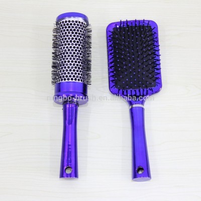 high quality plastic hair products of hair /plastic hair brush s/paddle hair brush