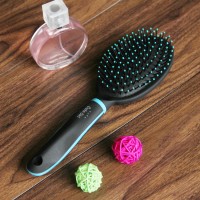 Hot sales popular new design hair brush with logo