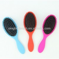 Professional best hairbrush personalized shower bath hair comb brush wholesale