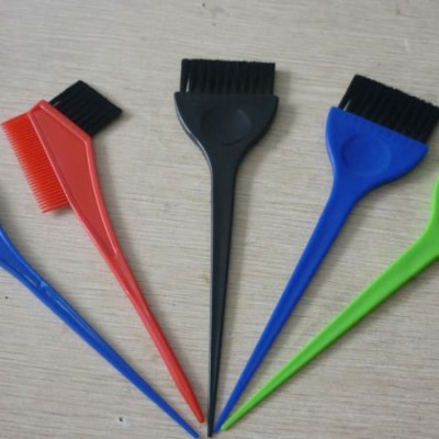 professional plastic tint brush hair coloring brush salon tools manufacturer Ningbo China supplier