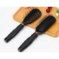 spot on plastic brush vent hair comb brush hairbrush manufacturer ningbo factory china Waimaotong