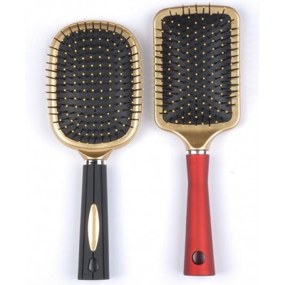 personalized magic hair comb brush big hairbrush factory brush maker manufacturer